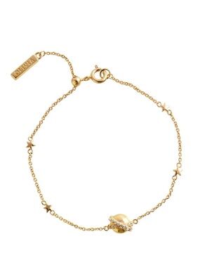 OLIVIA BURTON Celestial Collection Star & Planet Bracelet
